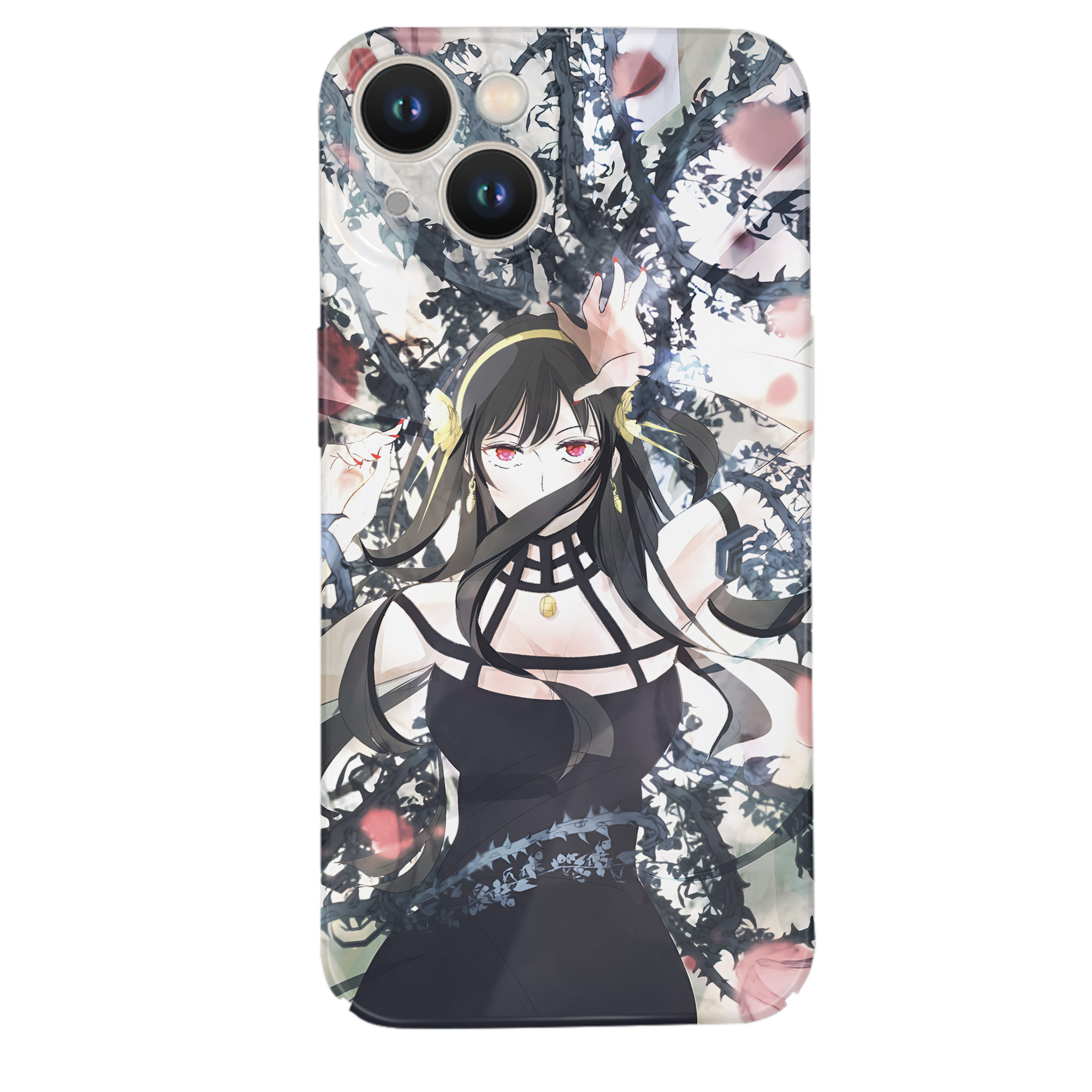 （画像用） SPY×FAMILY间谍家家酒 【iPhone 14シリーズ対応】ハードケース
